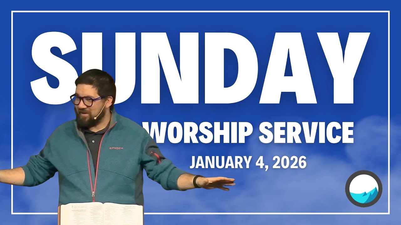 January 4, 2026 | Livestream Service | Oceanside Community Church