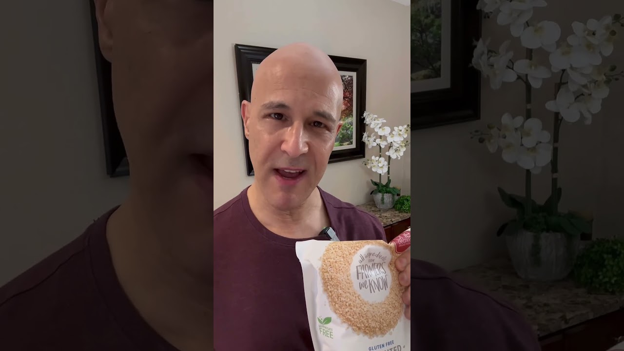 Your Body Needs Healthy Carbs!  Dr. Mandell