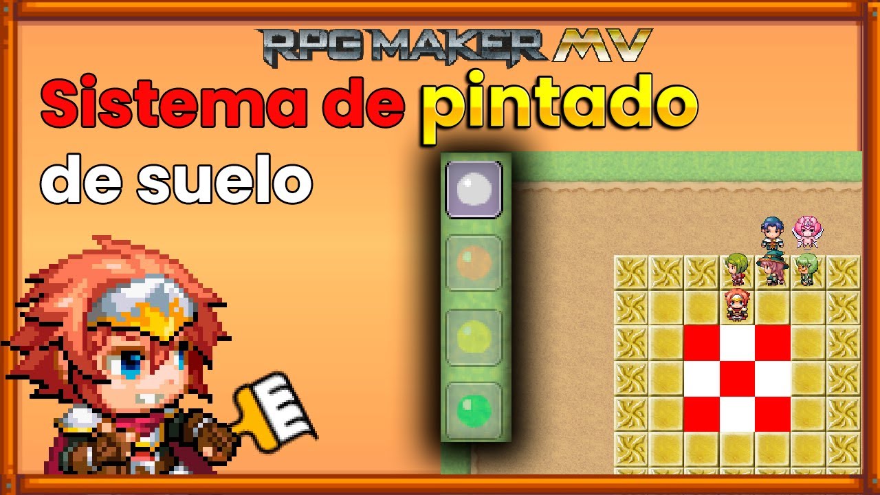 Rpg maker mv 
