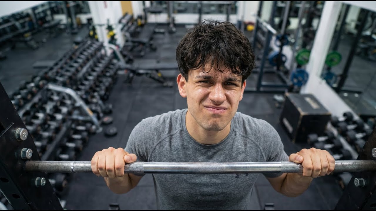 How I Got Super Strong: My Exact Workout Plan That Made Me Insanely Strong