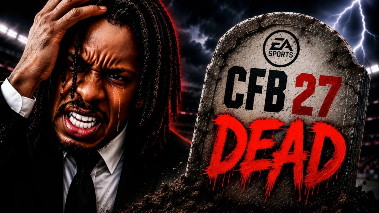 EA только что УНИЧТОЖИЛИ College Football 27&hellip;