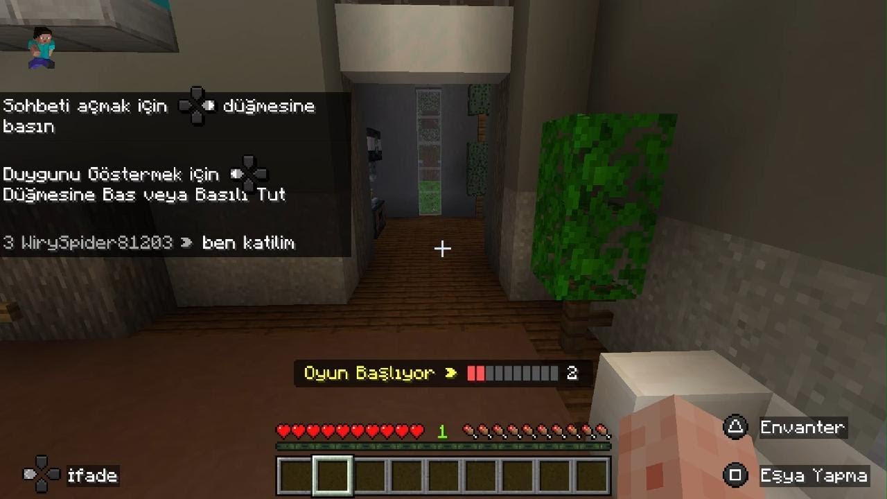 Minecraft katil kim ?