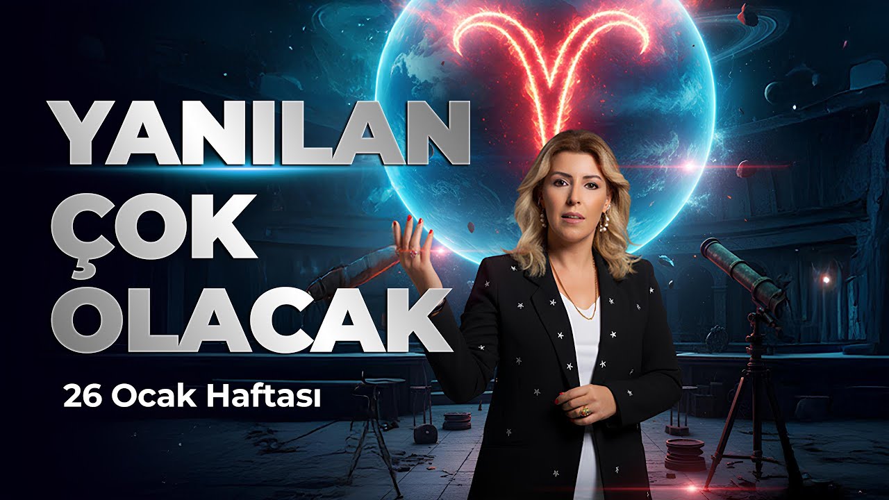 Bu Haftayı Hafife Alma! 26 Ocak’ta Acele Eden Kaybeder