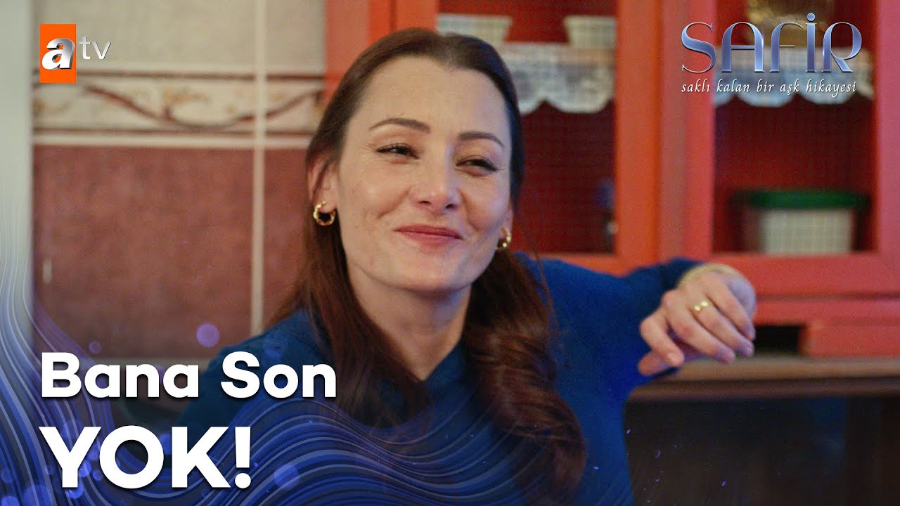 Cemile, Bekir'le kırıştırıyor! - Safir