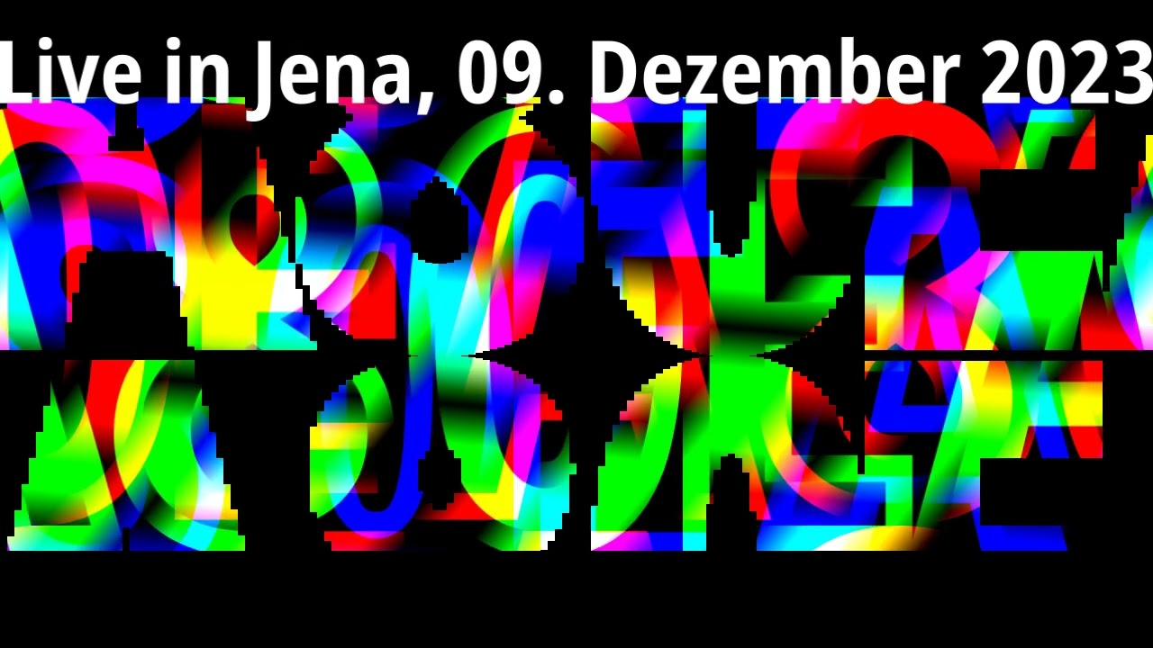 EA80 -- Live in Jena (als eigene Vorband, 2023-12-09, nur Audio)