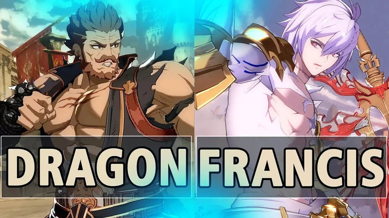GBVSR:🔥Dragon Of MTL (Soriz) Vs Francis (Lucilius)🔥| High Level Gameplay.