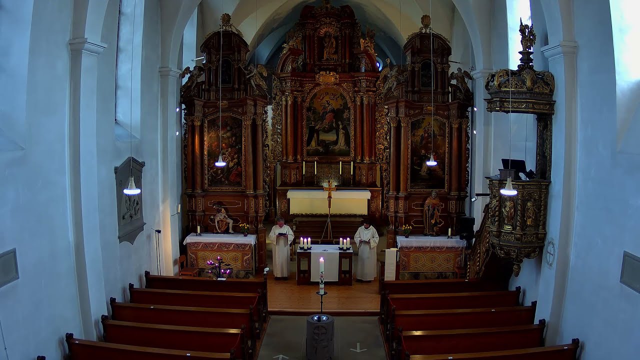 Alternativer Wochenpsalm zu Trinitatis I TZB 927
