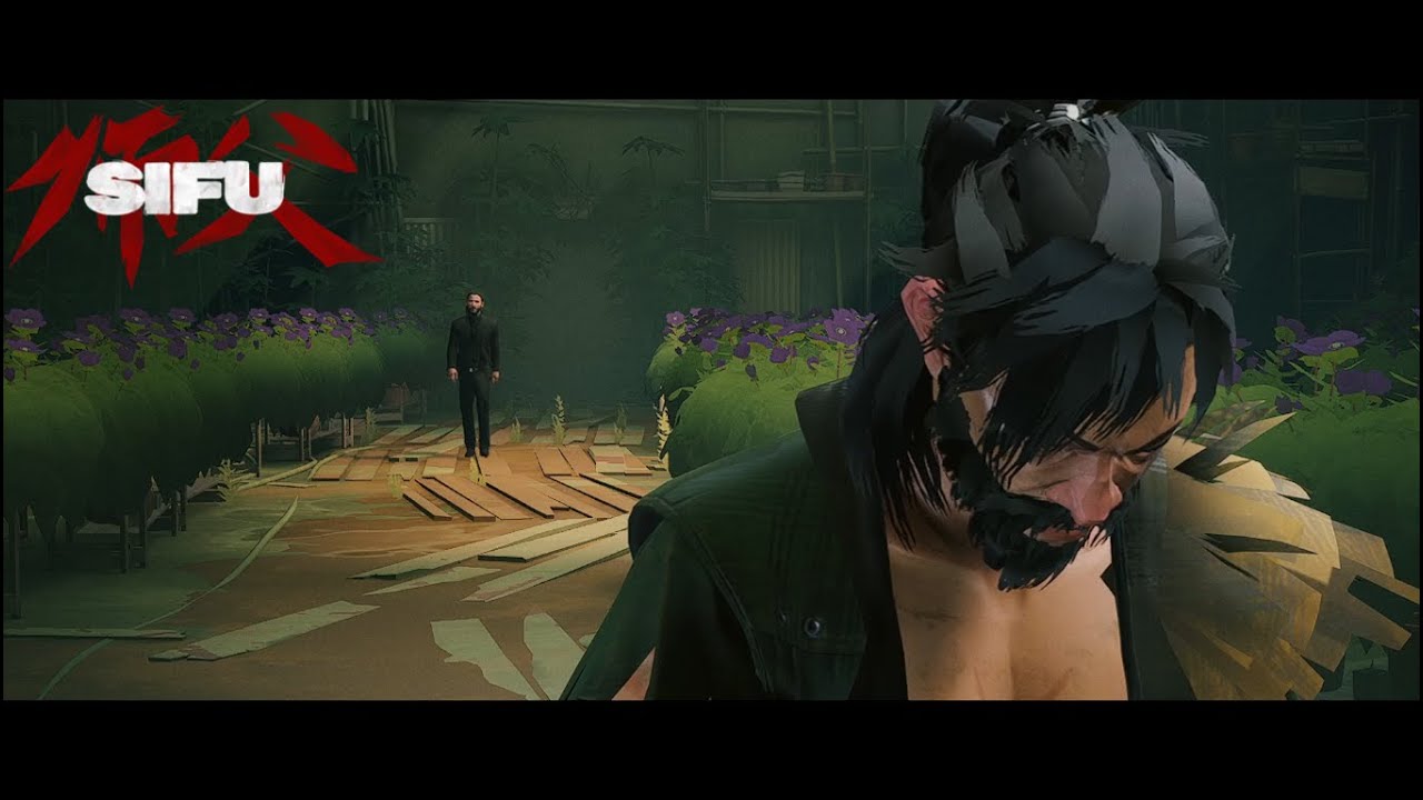 SIFU John Wick: The Squats [No Death Run]