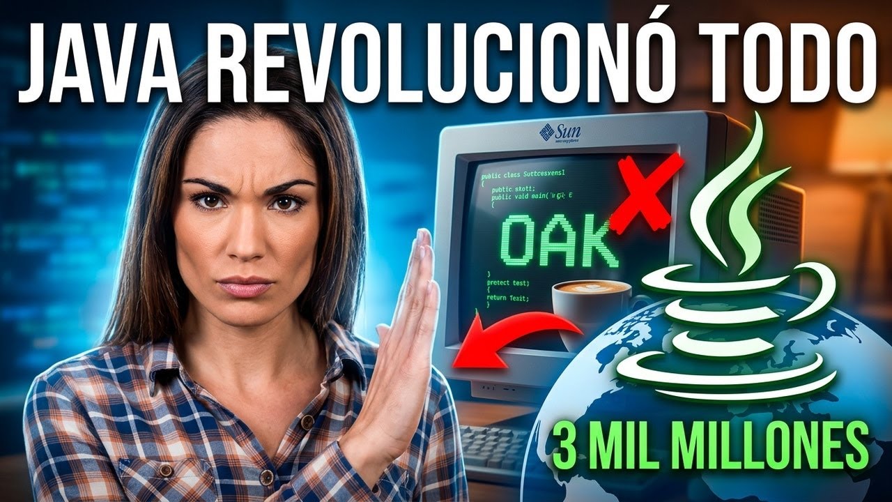 Java: La Historia Épica - Sun, Oracle, Google y la Demanda de 10 Años
