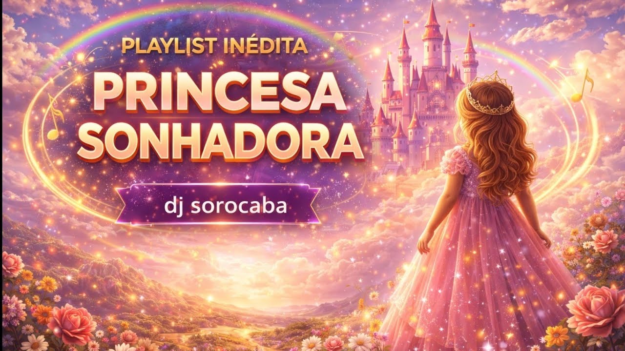 MÚSICAS INÉDITAS EM HOMENSAGEM A FILHOS E NETOS, DJ SOROCABA 