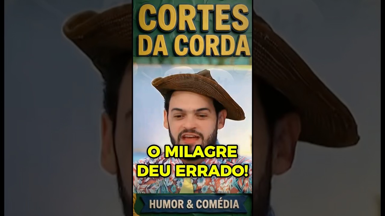 O amigo Fanho e o MILAGRE na igreja! ⛪🚗🤣