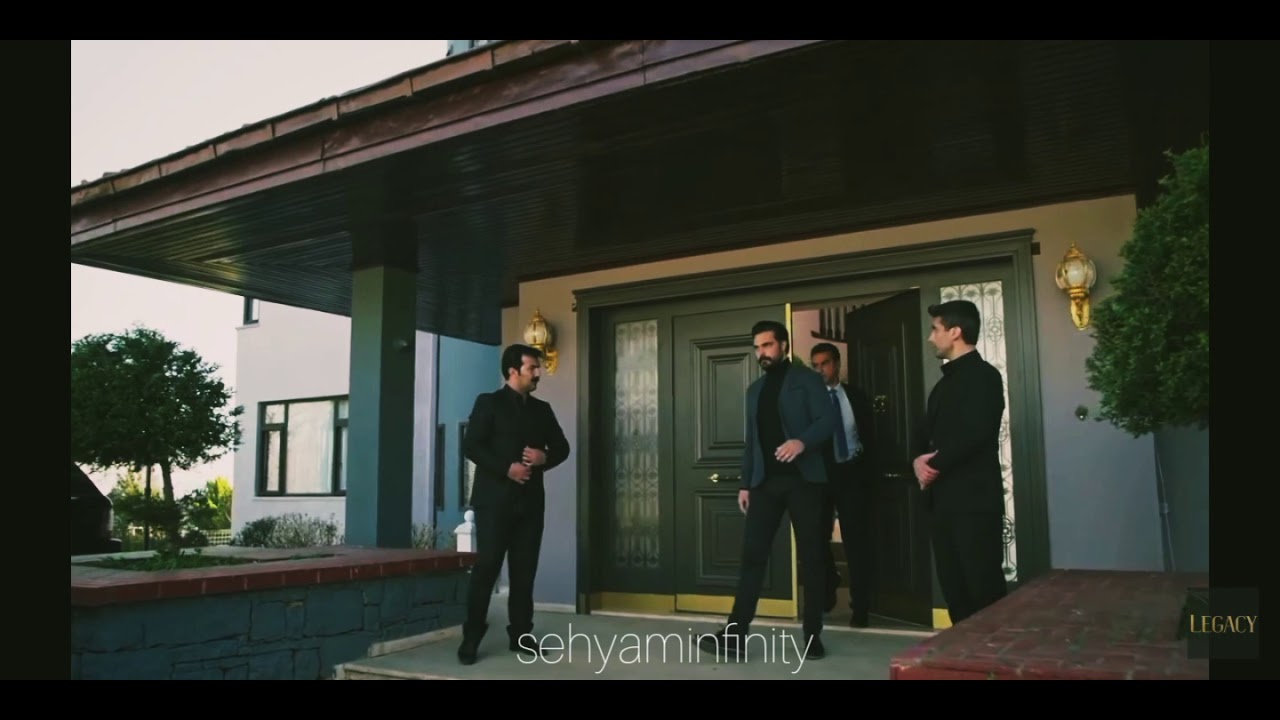 | Yaman Kırımlı | Emanet | 🏹💥❤️