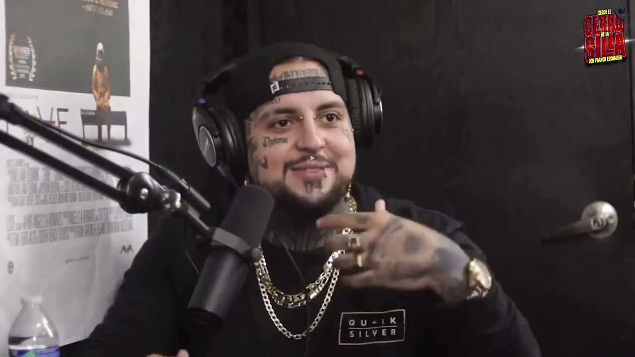 Zilverk y Lobo Estepario /Temp. 2 Ep. 3 / Entrevista DECDLS