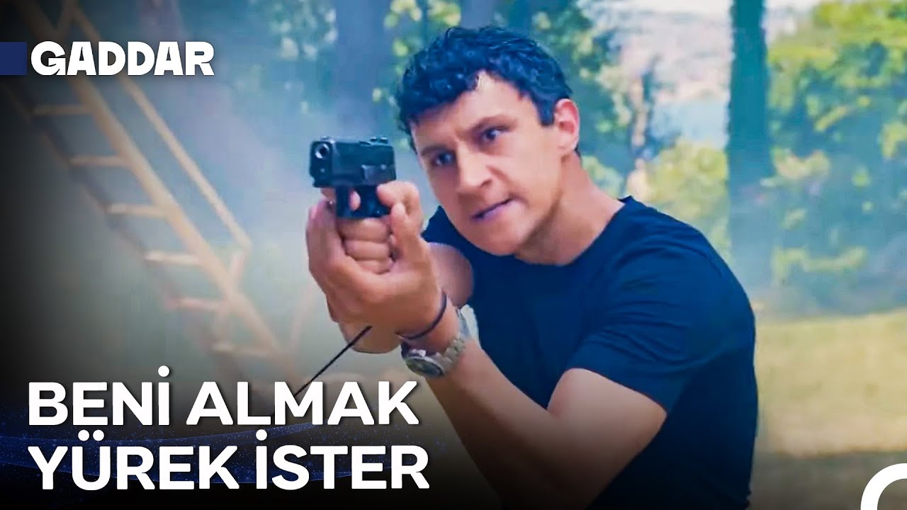 Enver, Düşmanlarını Tek Tek Avladı - Gaddar