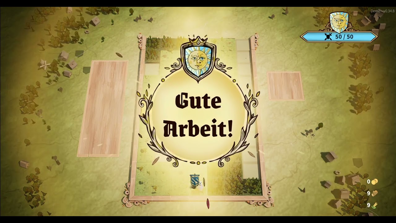 [O] Forty-Seventh Day, Third Game - Drop Duchy _Demo_ /1