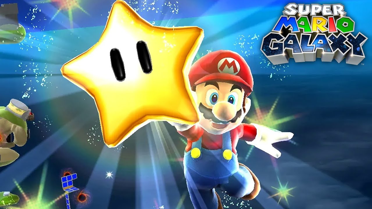 Super Mario Galaxy - Part 2 (Nintendo Switch 2)