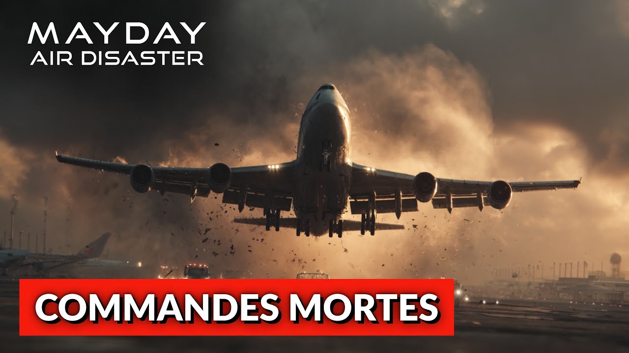 Vol 123 Japan Airlines La Catastrophe Inexpliqu&eacute;e | Mayday: Air Disaster