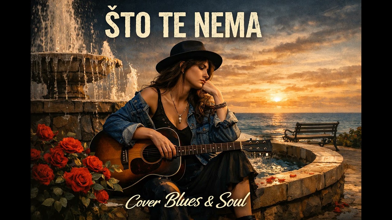 Sto te nema (ai cover slow blues)