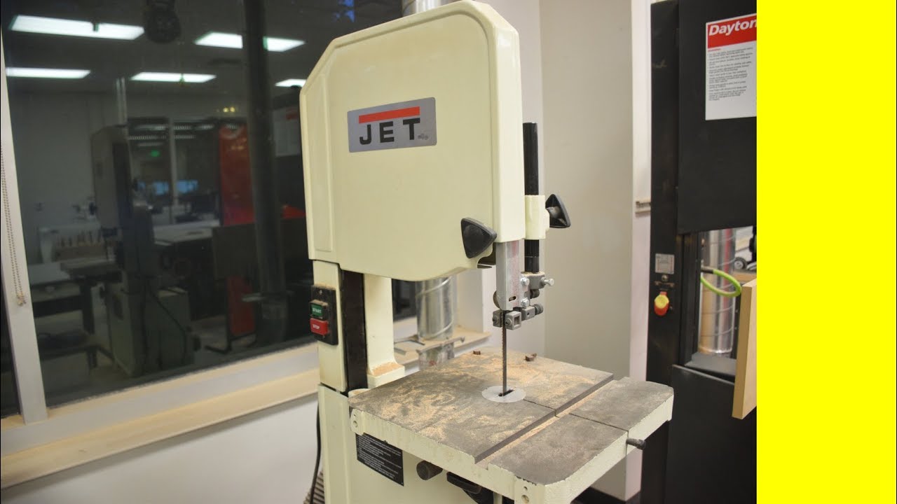 iHub Safety Training - Bandsaw