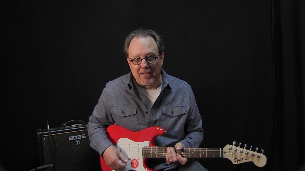 Squier Mini Boss Kantana