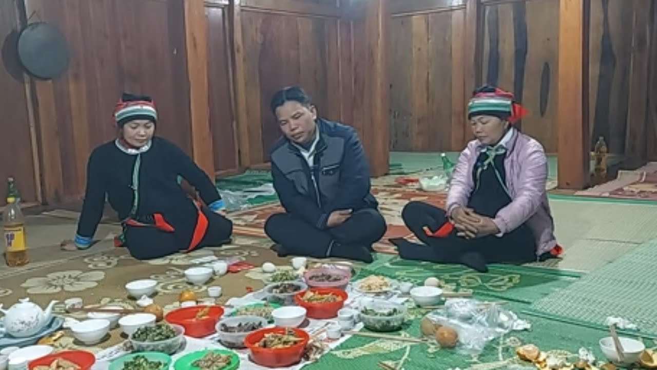 MẸ ỎN HÁT GIAO DUYÊN CÙNG BỐ TỈNH YÊN CƯỜNG BẮC MÊ HAY NHẤT  P6/ A HÒ VOLGS