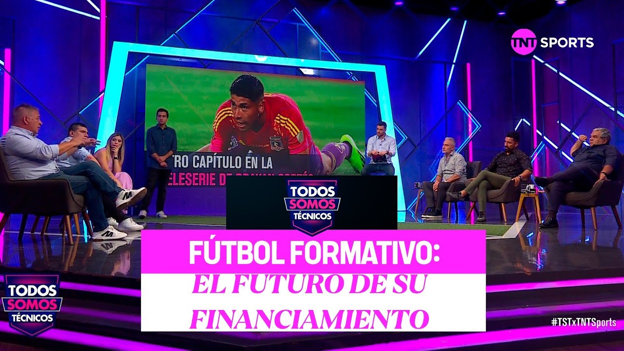Debate por la estructura de las divisiones menores y su financiamiento - Todos Somos T&eacute;cnicos