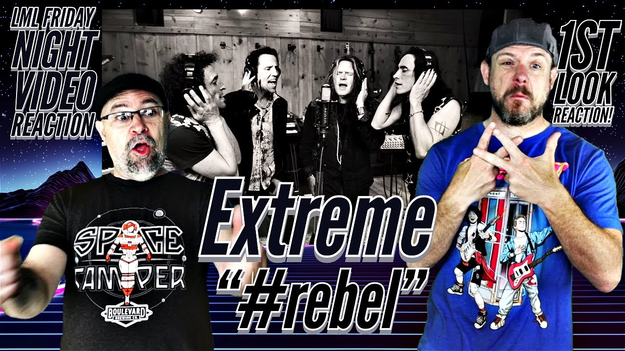 Mark & Ricky React To Extreme "