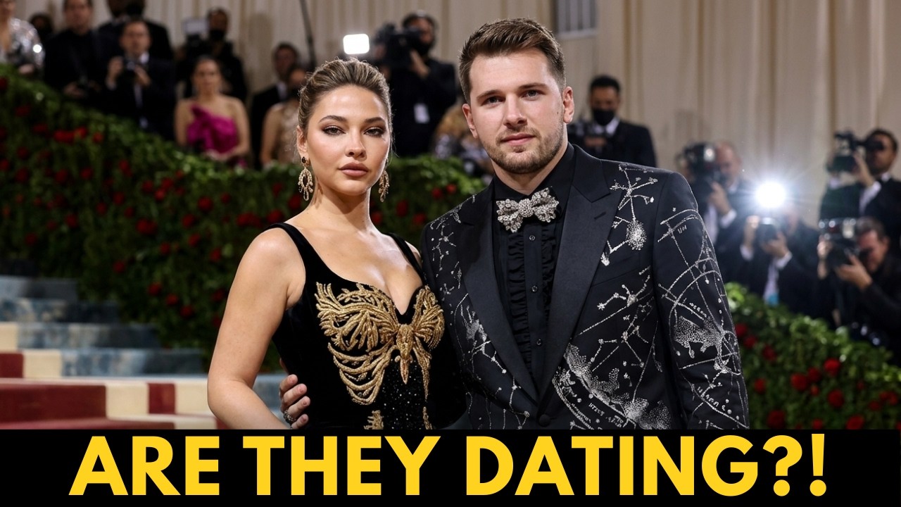 Are Madelyn Cline and Luka Dončić the New Celebrity Couple?