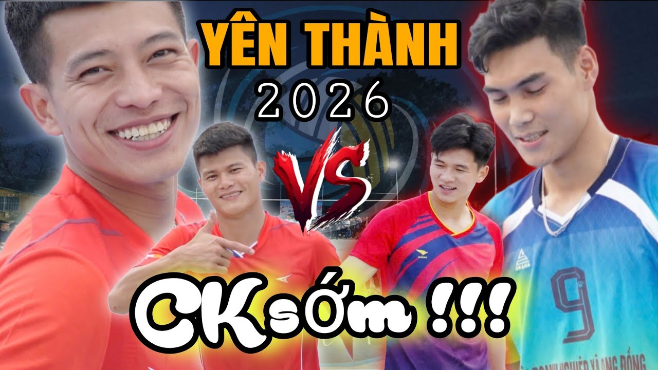 🔴 CK SỚM : HỢP MINH ( Mỏ Hồng , Thái Nguyên ) vs QUANG ĐỒNG ( Xuân Đức , Lý Chường )