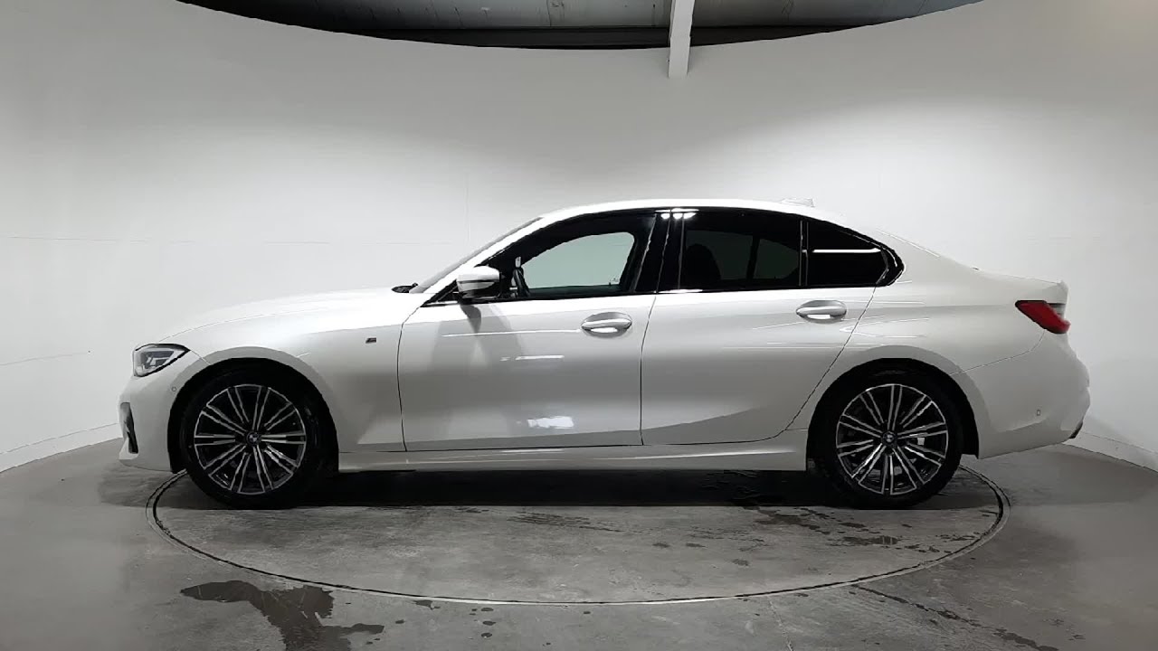 HT21UPD - BMW 3 Series 320i M Sport 4dr Step Auto RefId: 704852