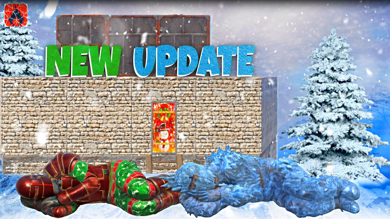 NEW BETA UPDATE 10X SERVER | OXIDE SURVIVAL ISLAND | AST YT 