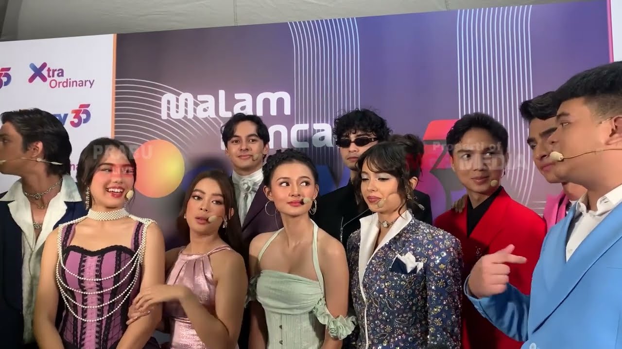 ASMARA GEN Z TAMPIL BARENG ARIEL NOAH DI HUT SCTV KE-35