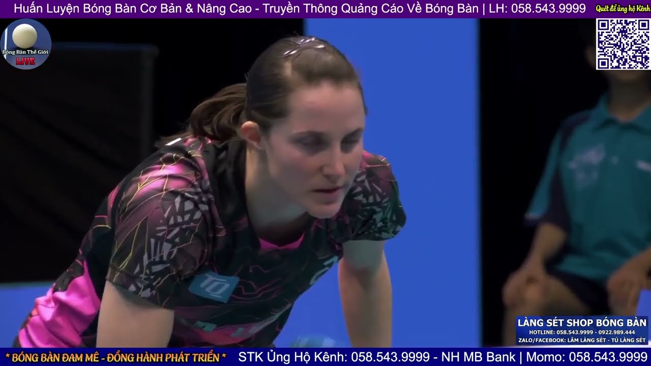 Sabine Winter vs Kukulkova Tatiana | WS Preliminary Round - Top 16 Table Tennis Europe Cup 2025
