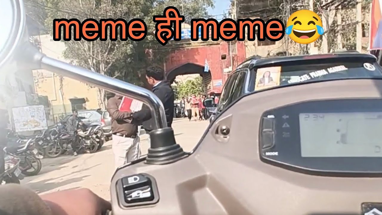 I created over 10+ Meme during Moto Vlog | pkvlogs | Vlogs By Pankaj 