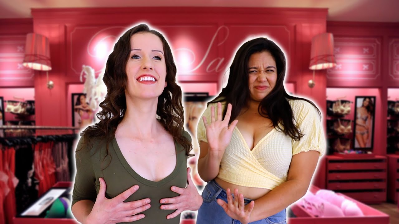 15 PERKS Of Being FLAT CHESTED | Smile Squad Comedy