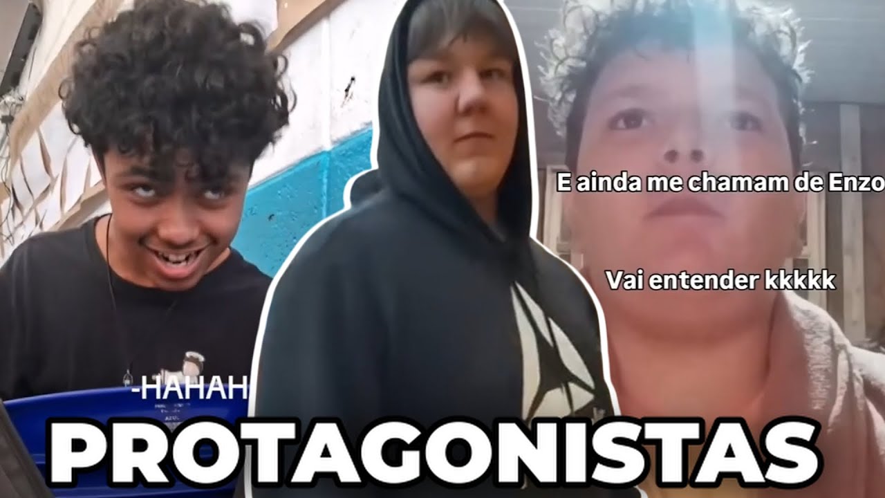 As pessoas com SÍNDROME de PROTAGONISTAS foram LONGE DEMAIS