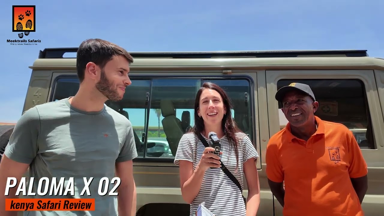 Kenya Safari Review