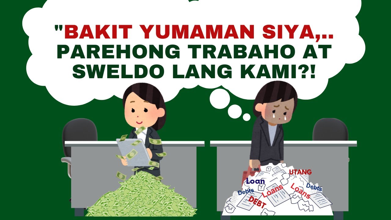 Ang Simpleng Aral na Magbabago ng Buhay Mo, #RichDadPoorDadLesson Part 2#financialliteracy #fyp