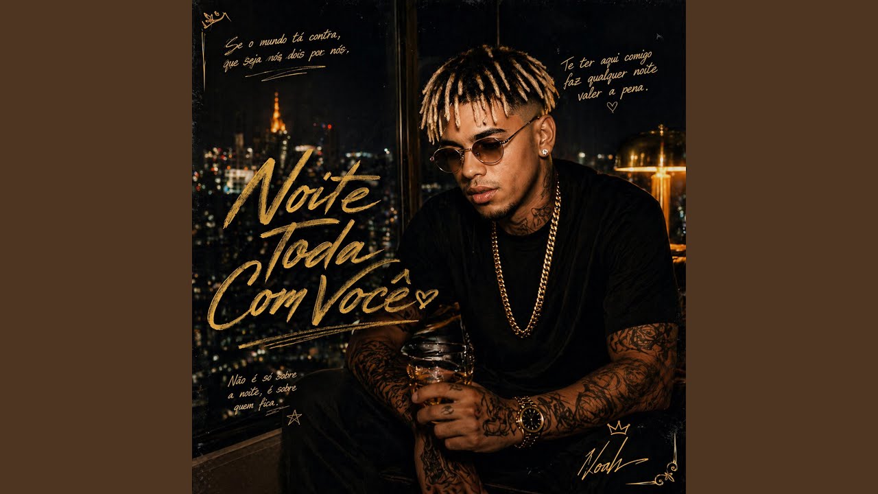 Noite Toda Com Você