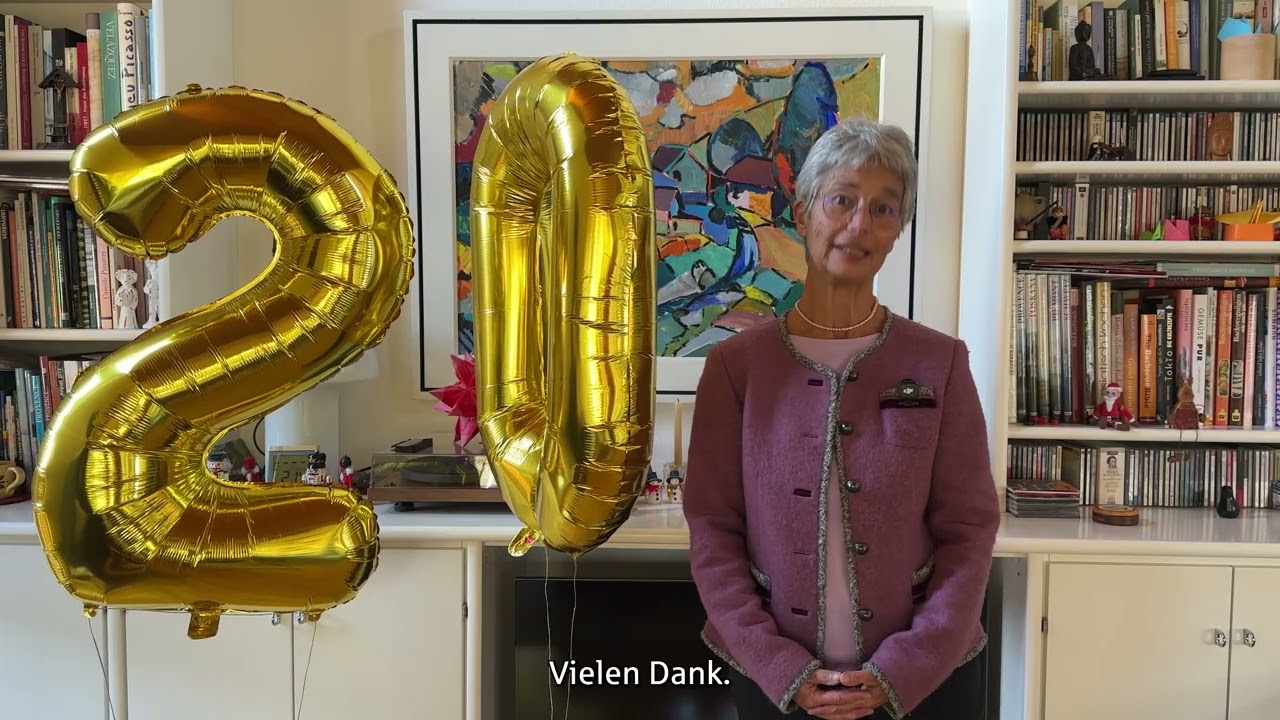 20 Jahre pro bono BC & 30 Jahre Stiftung BC - gemeinsam für eine bessere Zukunft