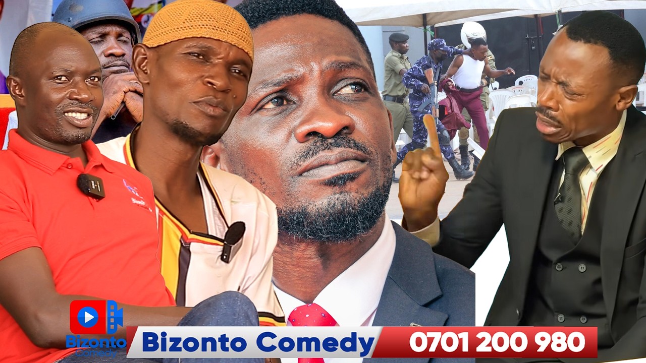 INGNEER KAWEESA MUTEMU ATE MUFERE AFUDDE LEERO EBYAMA BYONGEDDE OKUYIIKA#nup #nrmedia#bizontocomedy