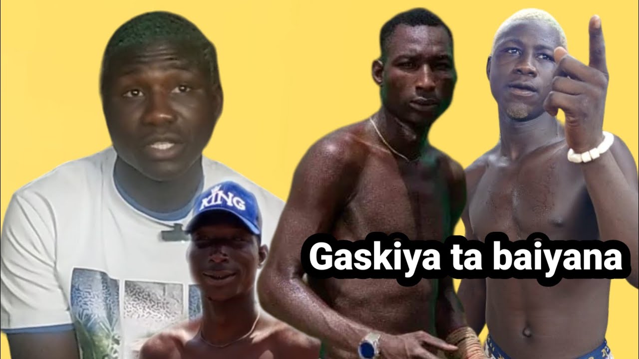 ALASAN YA FAƊI GASKIYA ABUN DA YA FARU AKAN DAMBEN SHI DA DOGO MAI TAKWASARA A DAMBE WARRIORS