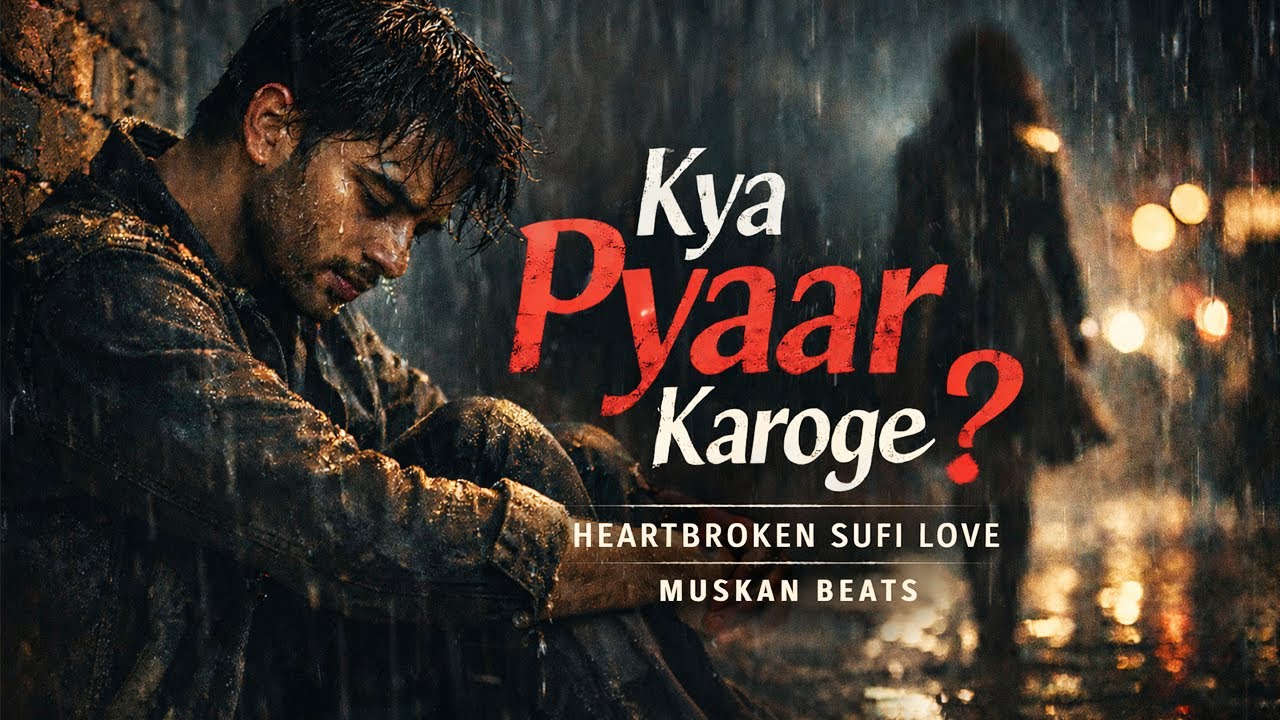 Kya Pyaar Karoge – A Heart Touching Sufi Qawwali Song | Muskan Beats