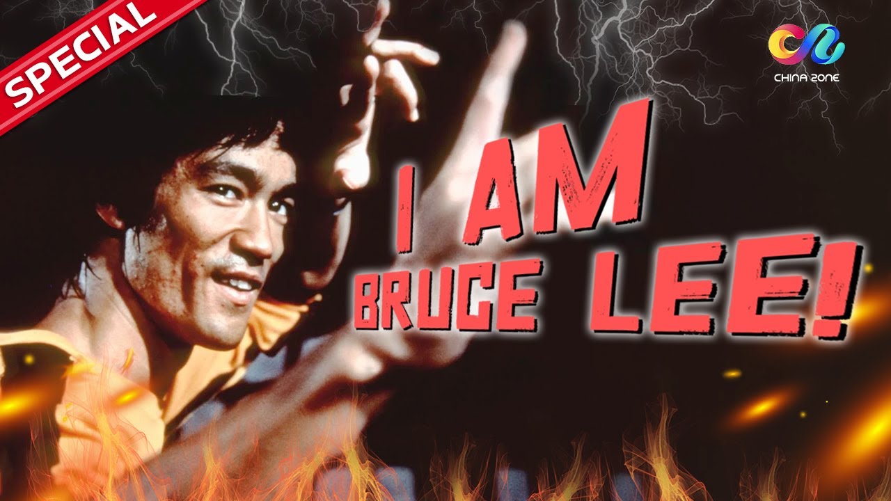 🔥 I'm Bruce Lee! ✨ 