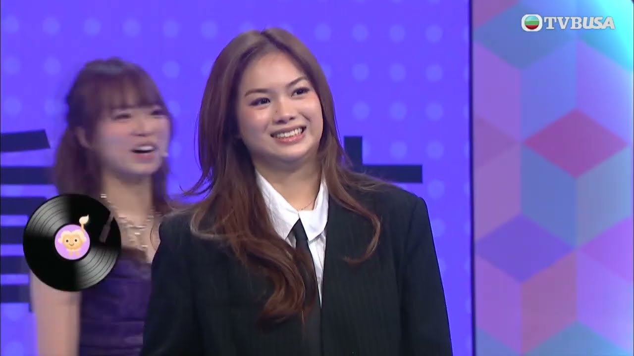 唱錢｜任暟晴挑戰《矛盾一生》主持話唱得咁好聽做乜？｜TVBUSA｜音樂｜真人秀｜娛樂｜遊戲｜森美｜Eric Kwok｜李茵彤｜任暟晴｜聲夢傳奇2