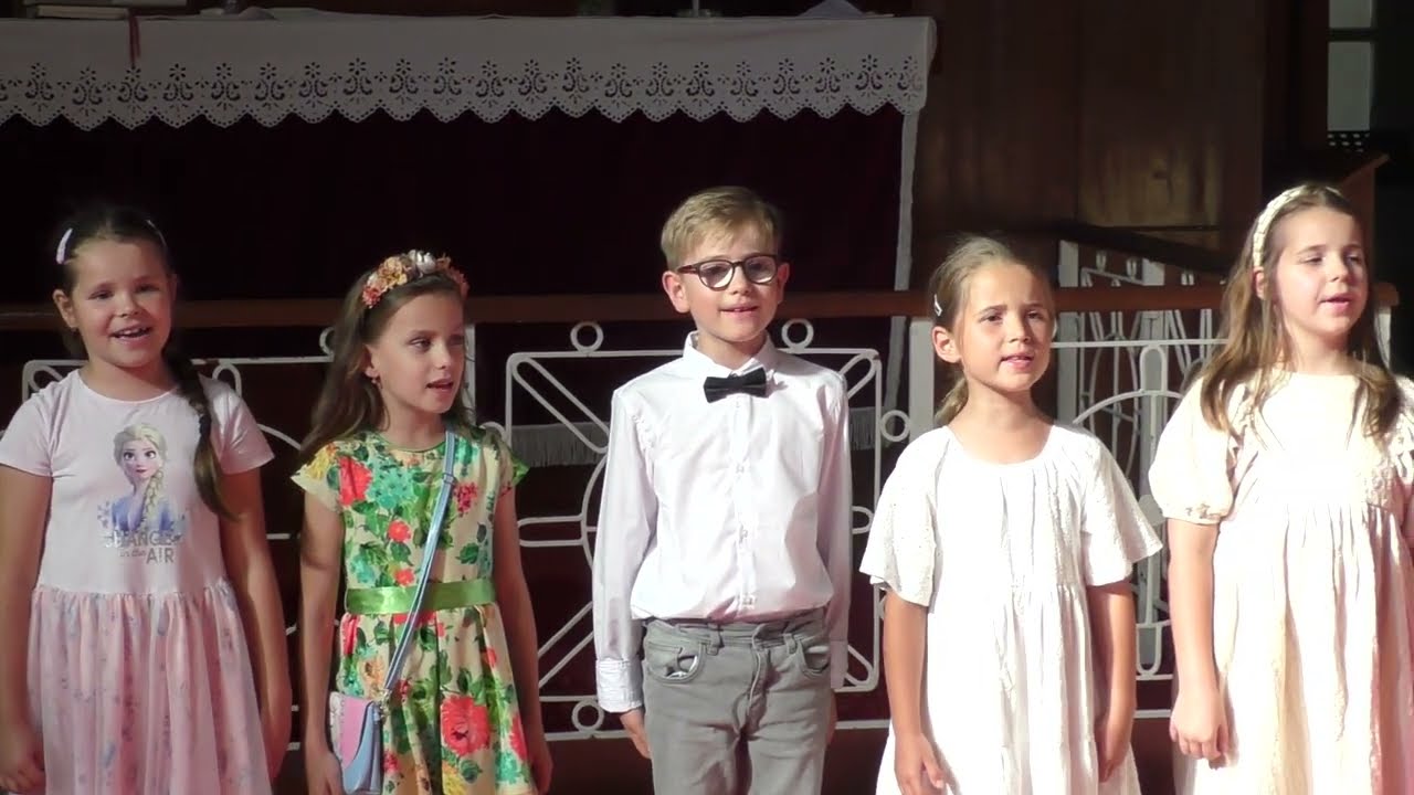 Absolventský koncert žiakov hudobného odboru 2023/2024