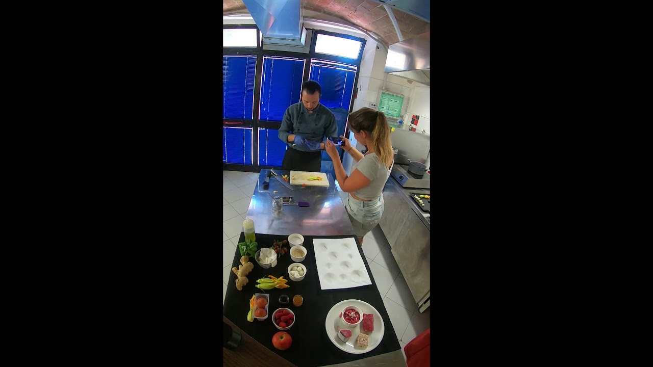 Bistecca scomposta: cooking and shooting