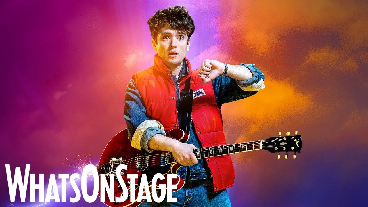 Back to the Future musical | Exclusive first listen
