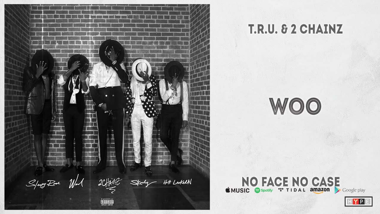 Sleepy Rose - Woo (No Face No Case)