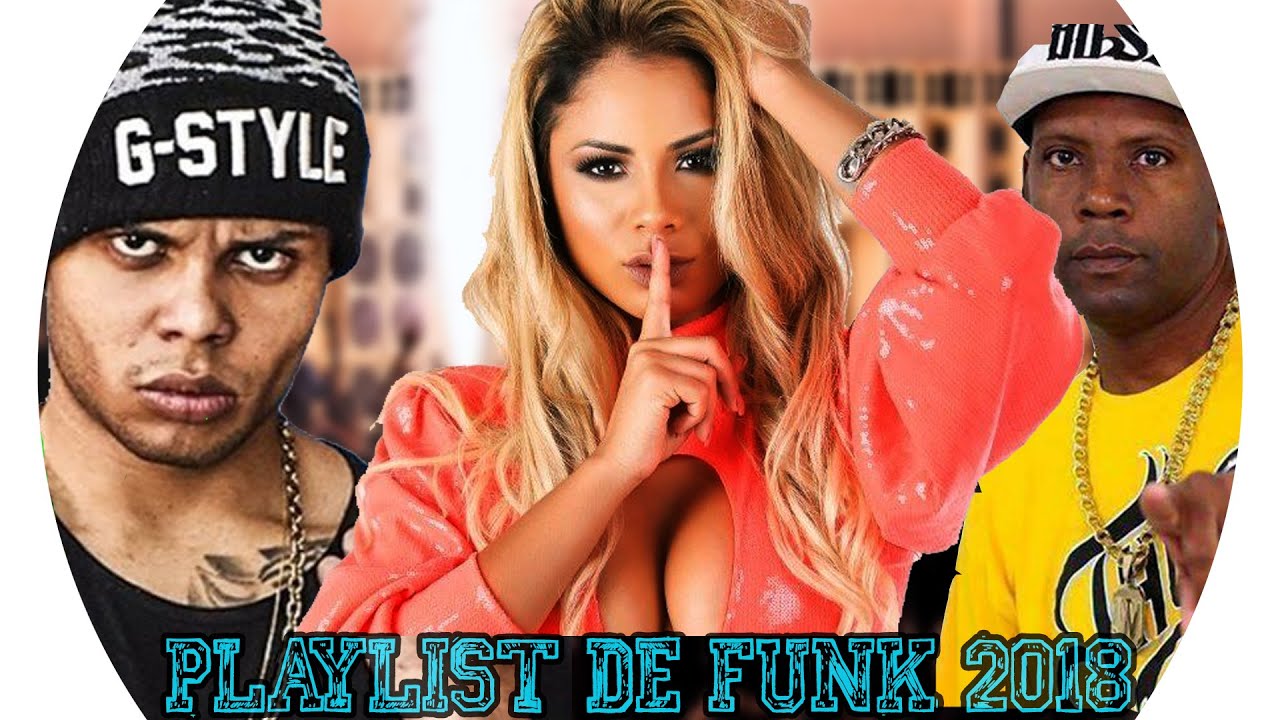 PLAYLIST DE FUNK #16 - TREVO FM 90.7 - SANDRO DJ